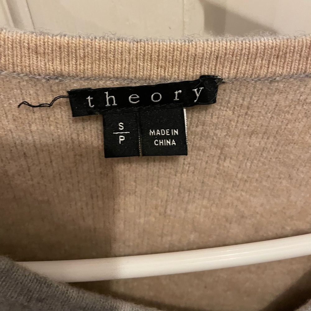 Theory jacket - Picture 2 of 5